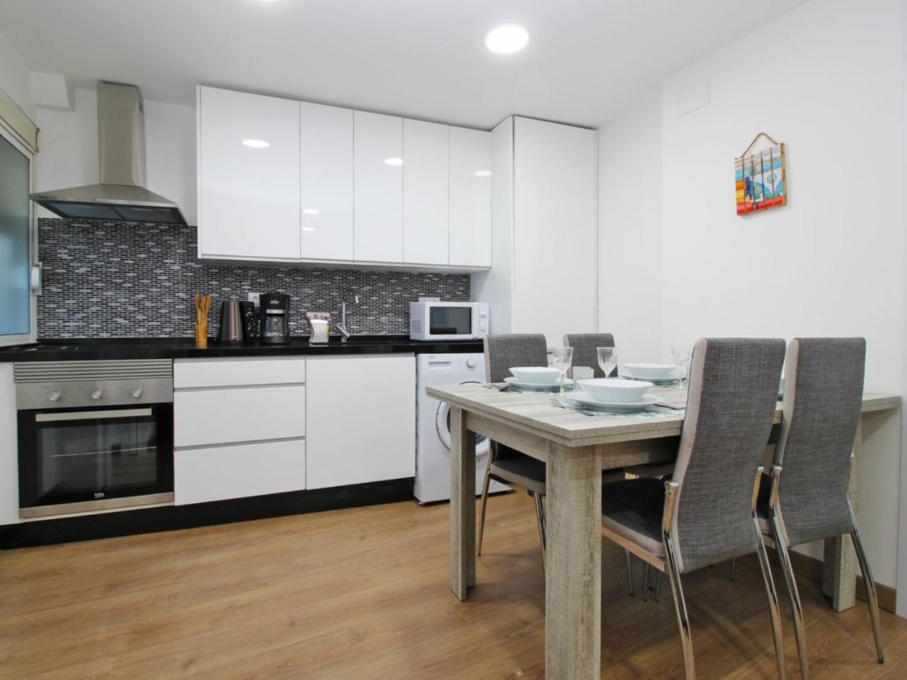 Del Parque Flats Beatas Apartment Malaga Exterior photo
