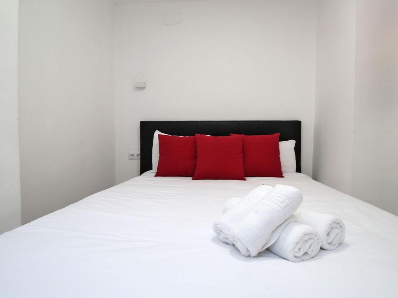 Del Parque Flats Beatas Apartment Malaga Exterior photo
