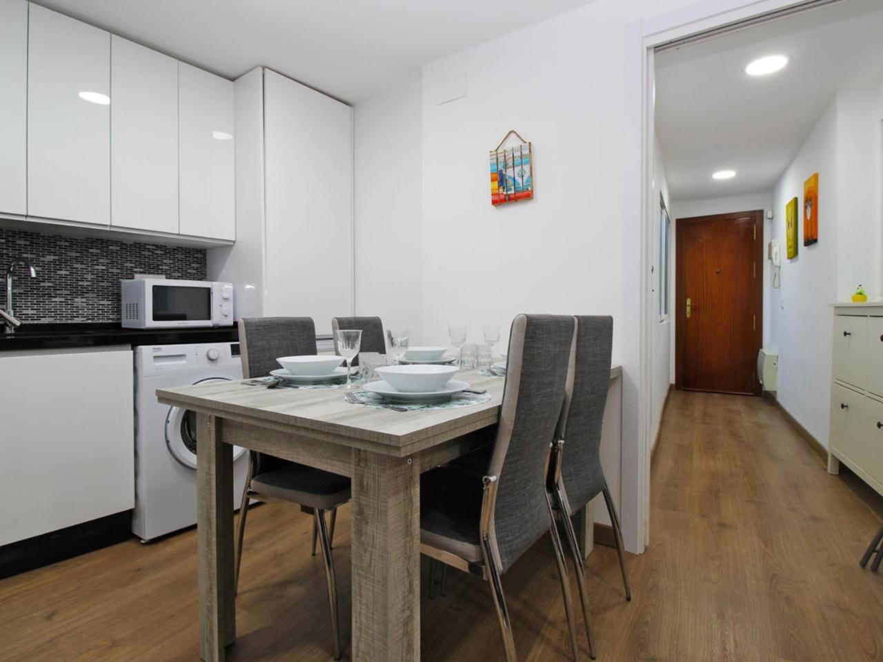 Del Parque Flats Beatas Apartment Malaga Exterior photo