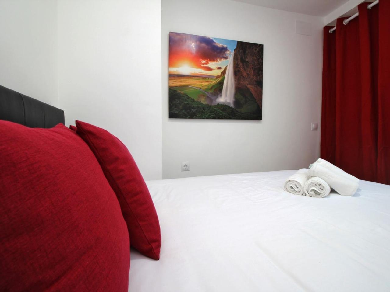 Del Parque Flats Beatas Apartment Malaga Exterior photo